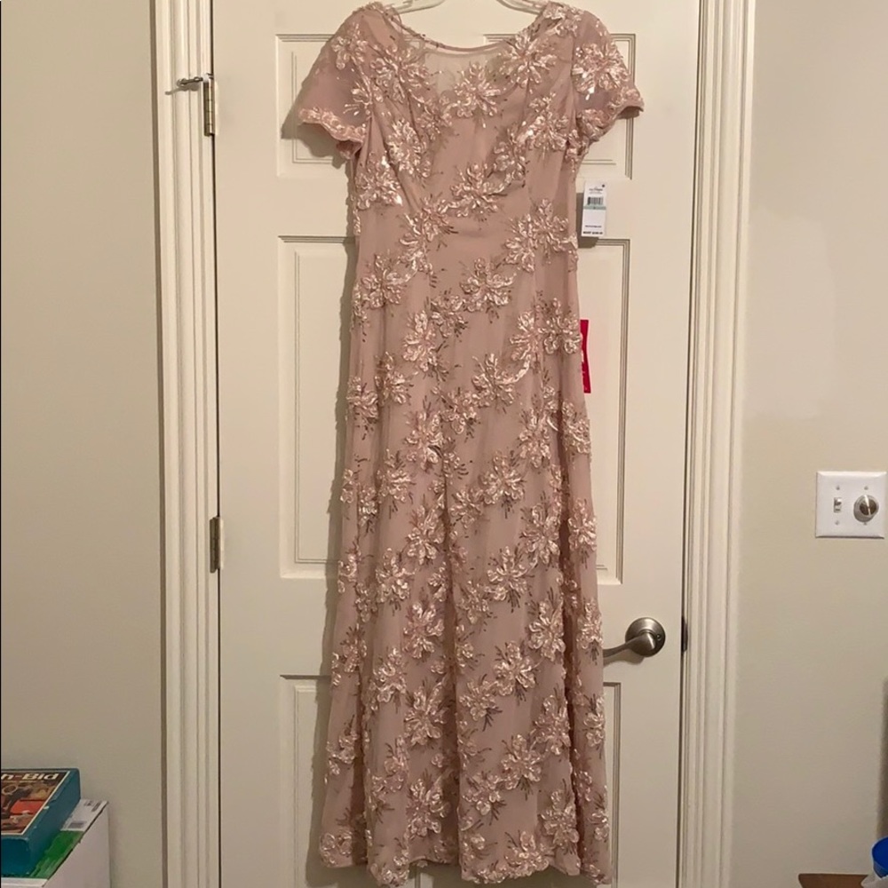 Alex Evenings Formal Dress